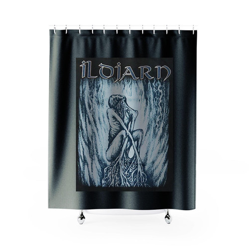 Ildjarn 1992 1995 Shower Curtains
