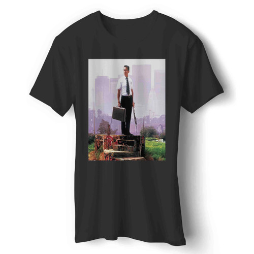 Falling Down Movie Michael Douglas Man's T-Shirt