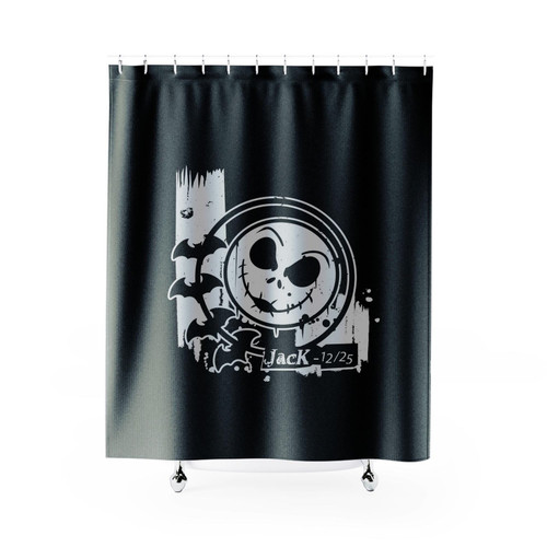 Jack Blink Shower Curtains Jack Blink Shower Curtains