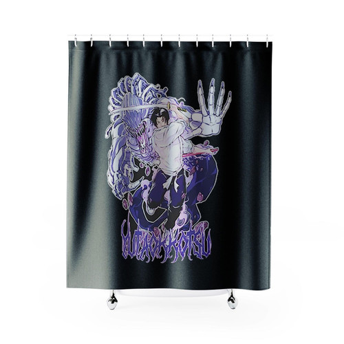 Jujutsu Kaisen Anime Yuta Okkotsu Shower Curtains
