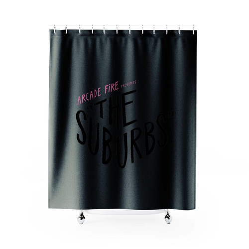 Arcade Fire The Suburbs Shower Curtains Arcade Fire The Suburbs Shower Curtains