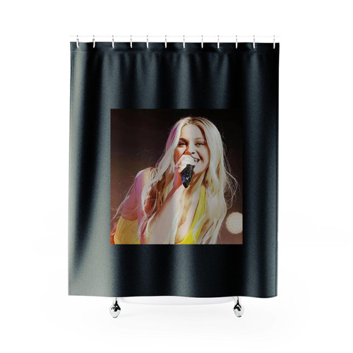 Kelsea Ballerini How Do I Do This Shower Curtains