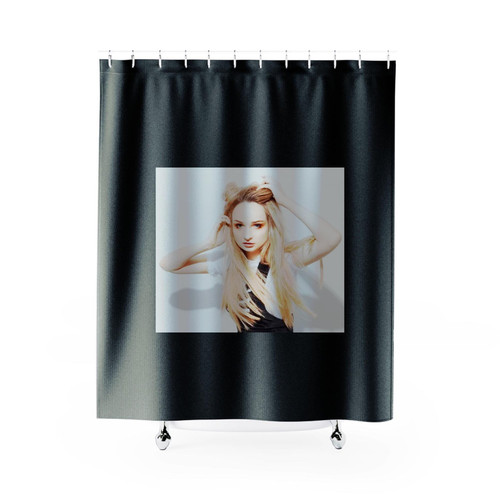 Kim Petras Come Set Me Free Shower Curtains