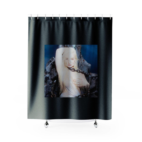 Kim Petras I Like The Taste Shower Curtains