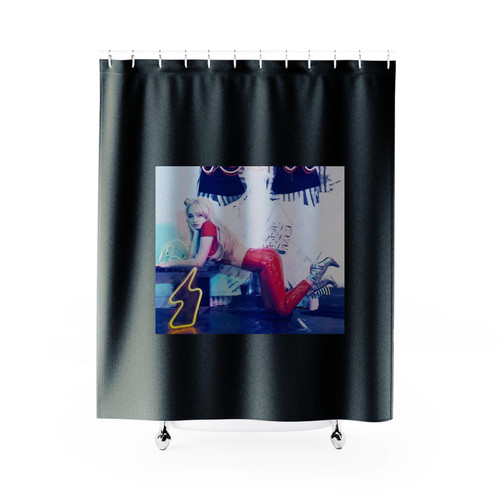Kim Petras I Make The Boys Shower Curtains
