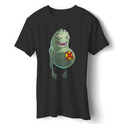 Doop X Men Cute Man's T-Shirt