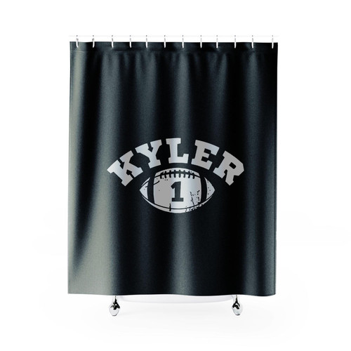 Kyler Murray Shower Curtains