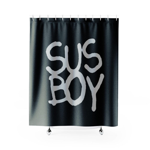 Lil Peep Sus Boy Shower Curtains