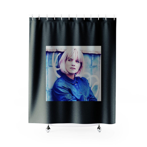 Lily Allen Do You Remember Shower Curtains
