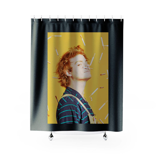 Mac Demarco Cigarettes Shower Curtains