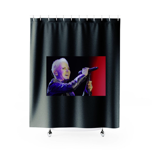 Marie Fredriksson Shower Curtains