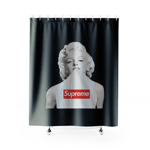 Marilyn Monroe Marilyn Monroe Supreme Shower Curtains Marilyn Monroe Marilyn Monroe Supreme Shower Curtains