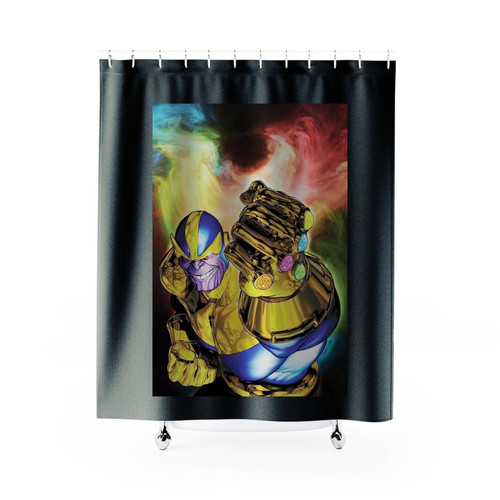 Marvels Kevin Feige Shower Curtains