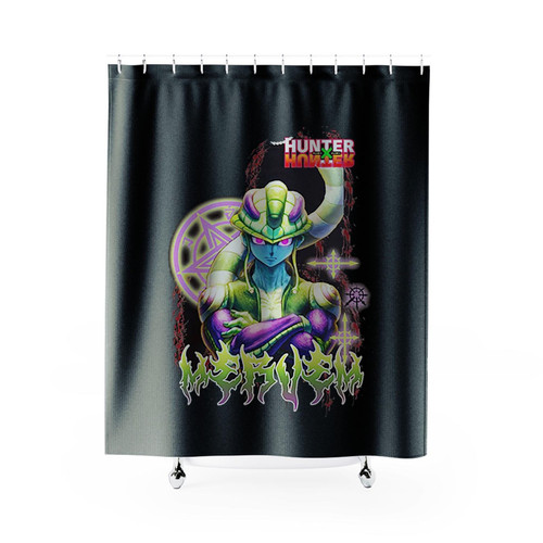 Meruem Hunter X Hunter Shower Curtains