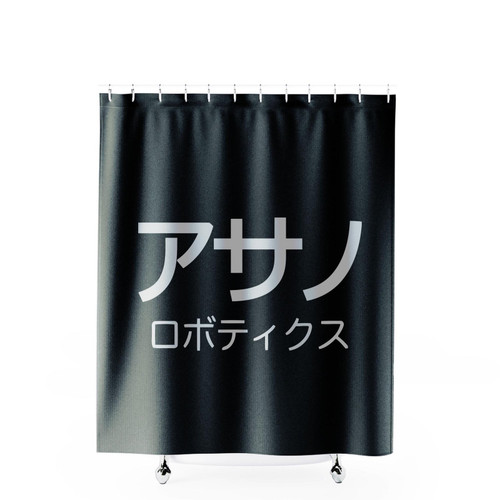 Asano Robotics Shower Curtains