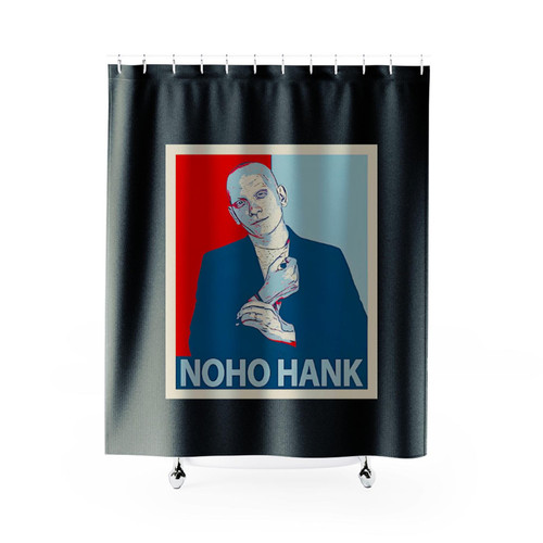 Noho Hank Barry Shower Curtains