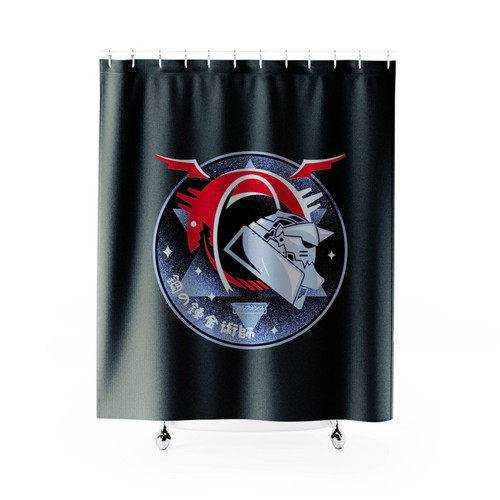 Alchemist Night Shower Curtains Alchemist Night Shower Curtains