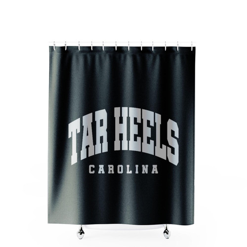 North Carolina Tar Heels Vintage Carolina Shower Curtains