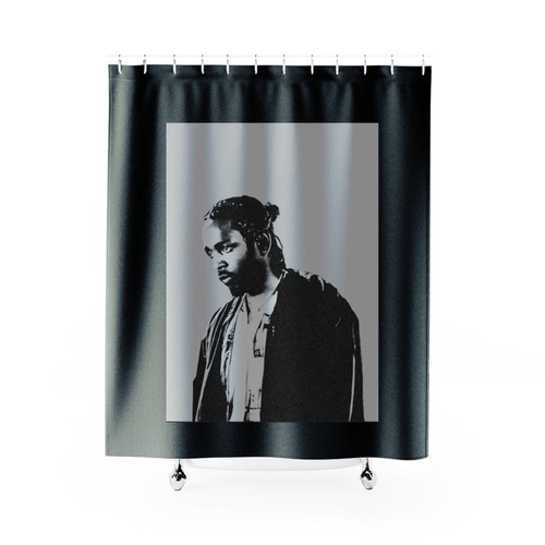 For Artwork These Walls Shower Curtains