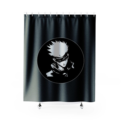 Gojo Satoru Jujutsu Kaisen Shower Curtains