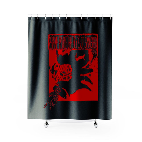 Guided By Voices Shower Curtains