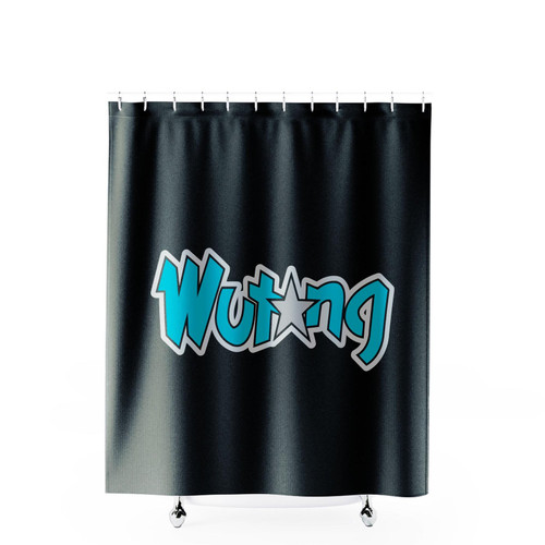 Orlando Magic Wu Tang Shower Curtains