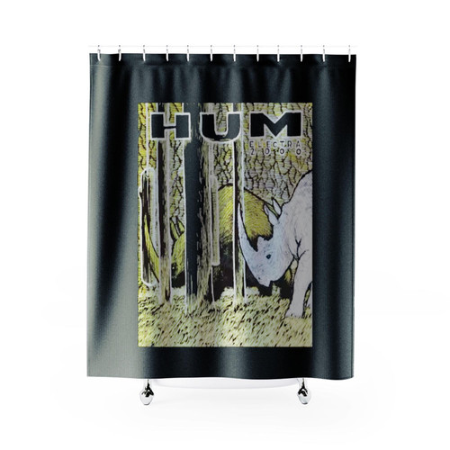Hum Electra 2000 Shower Curtains