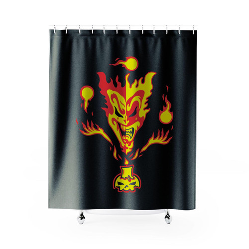 Icp Insane Clown Posse The Amazing Jeckel Brothers Shower Curtains