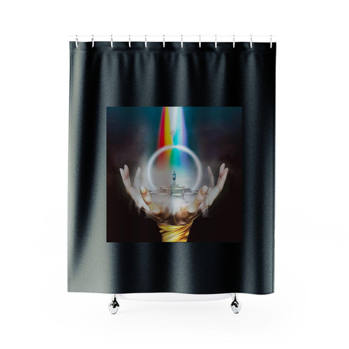 Imagine Dragons I Bet My Life Shower Curtains