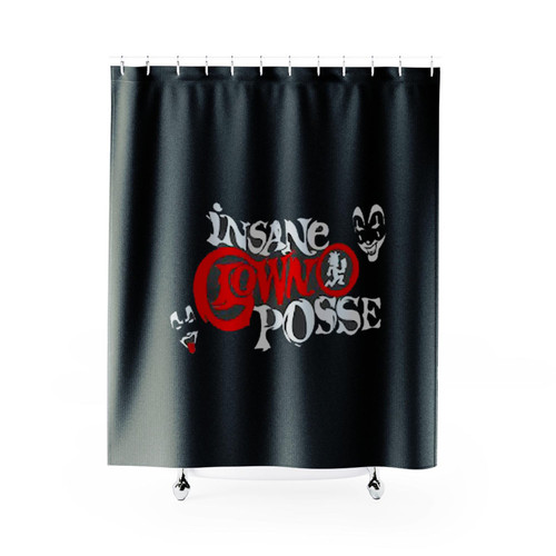 Insane Clown Posse Rap Shower Curtains