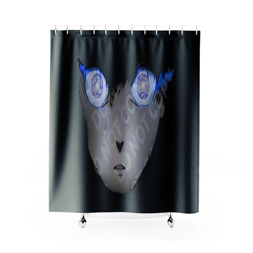 Isagi Yoichi Blue Lock Meta Vision Anime Shower Curtains