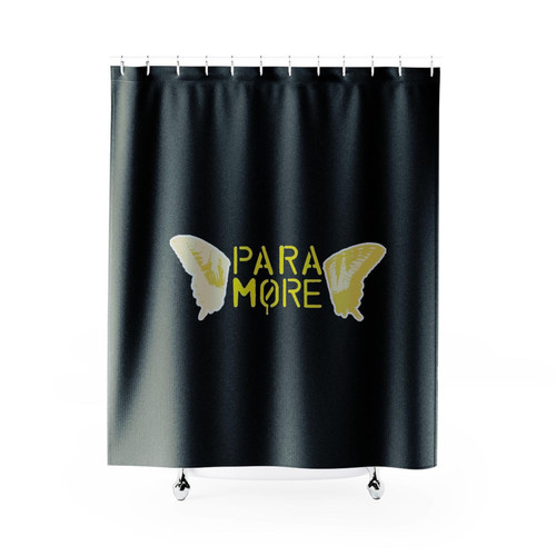 Paramore In North America Tour 2023 Shower Curtains Paramore In North America Tour 2023 Shower Curtains