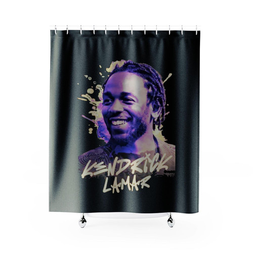 Kendrick Lamar Backseat Freestyle Shower Curtains