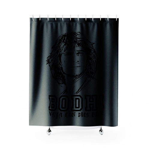 Point Break Point Break Bodhi Skate Surf Shower Curtains