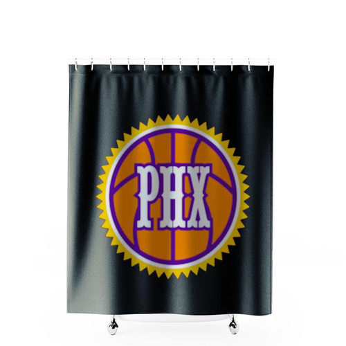 Phoenix Suns Sun Shower Curtains