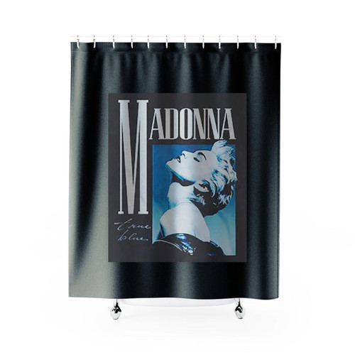 Madonna The Celebration Tour 2023 Shower Curtains
