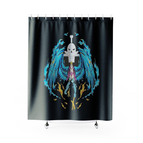 Marco One Piece Shower Curtains