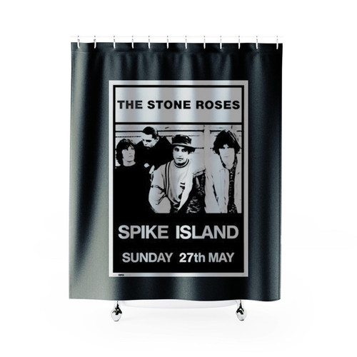 The Stone Roses 1 Shower Curtains