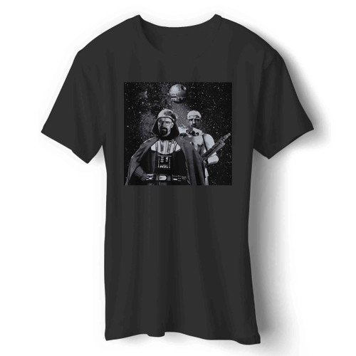 Breaking Bad Stars Wars Man's T-Shirt