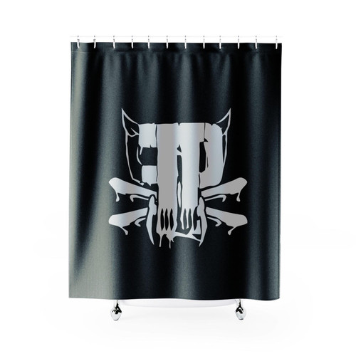 Pussycat Faster Masks Active Shower Curtains