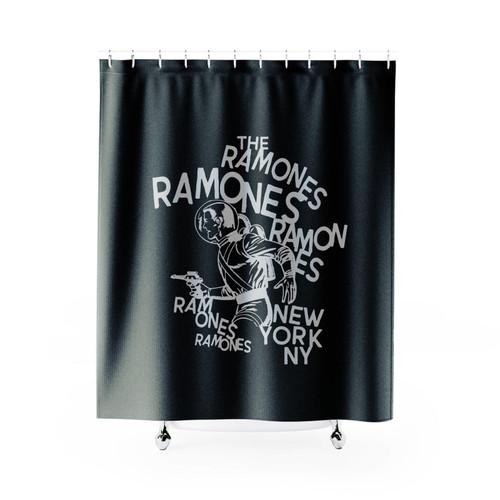 Ramones Vintage Band Shower Curtains