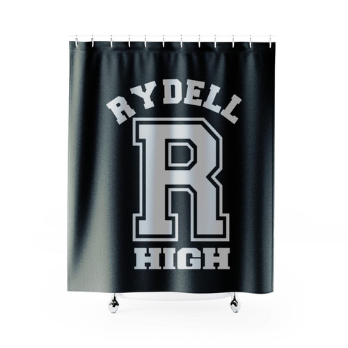 Rydell High Shower Curtains