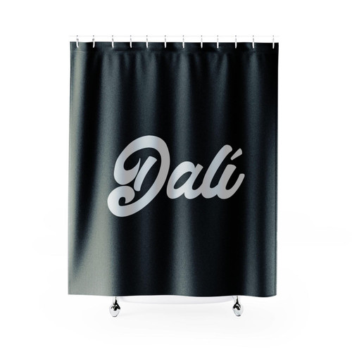 Salvador Dali Shower Curtains