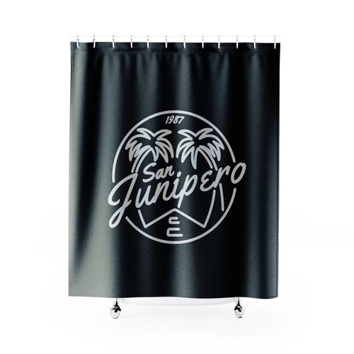 San Junipero 2 Shower Curtains