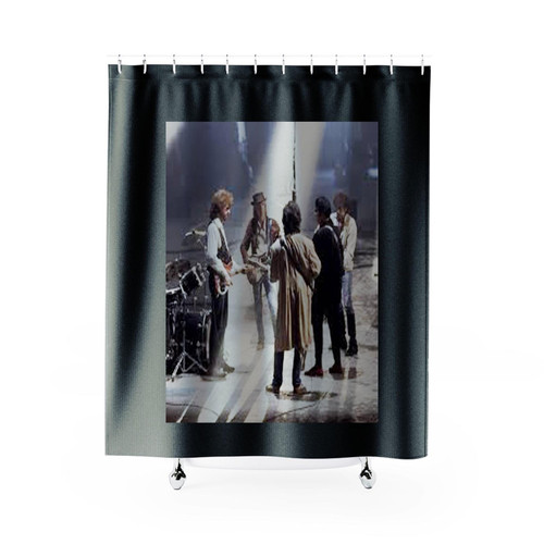 Traveling Wilburys Shower Curtains