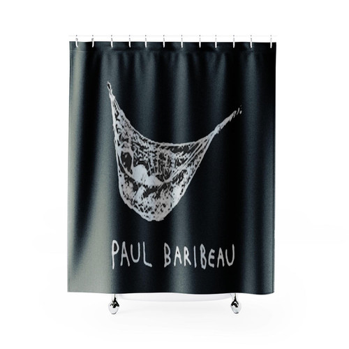 Paul Baribeau Shower Curtains