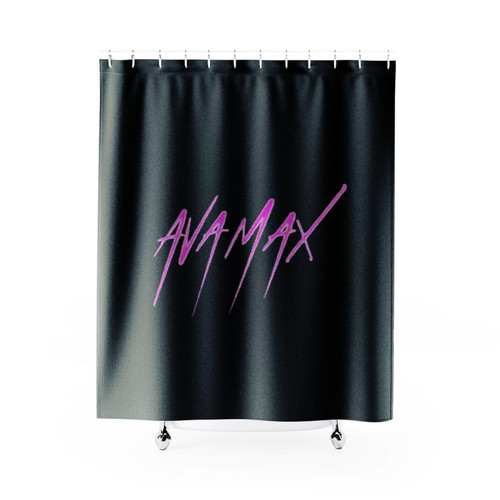 Ava Max 2023 On Tour Finally Shower Curtains