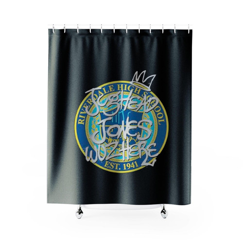 Riverdale Jughead Jones Wuz Here Shower Curtains