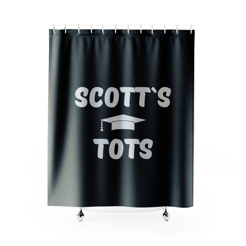 Scotts Tots Shower Curtains