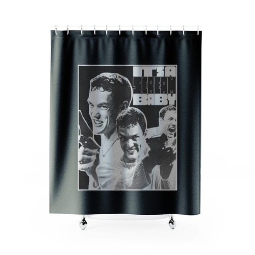 Scream Shower Curtains